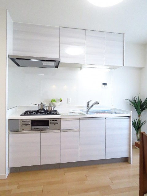 マリンシティダイヤモンドパレス　キッチン