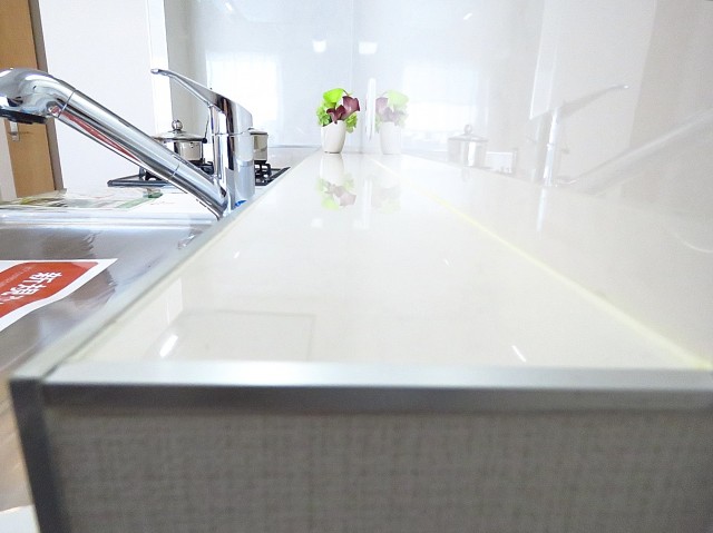 マリンシティダイヤモンドパレス　キッチン