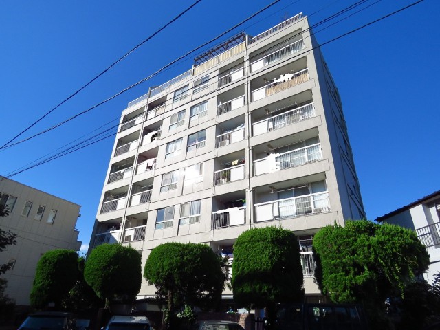 東山コーポラス　外観