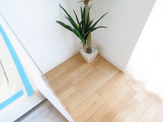 マリンシティダイヤモンドパレス　冷蔵庫置場