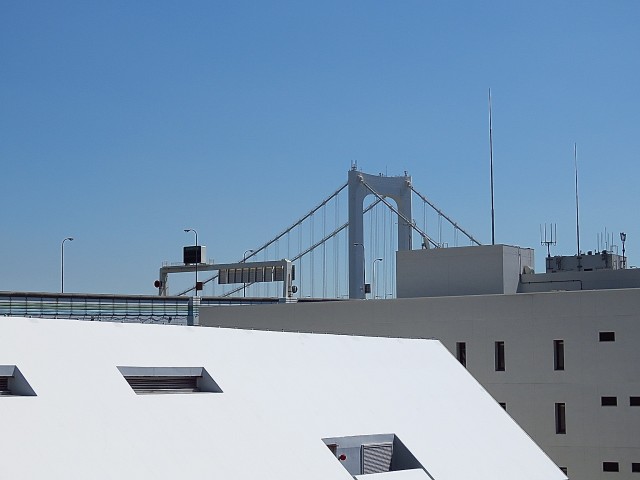 マリンシティダイヤモンドパレス　眺望