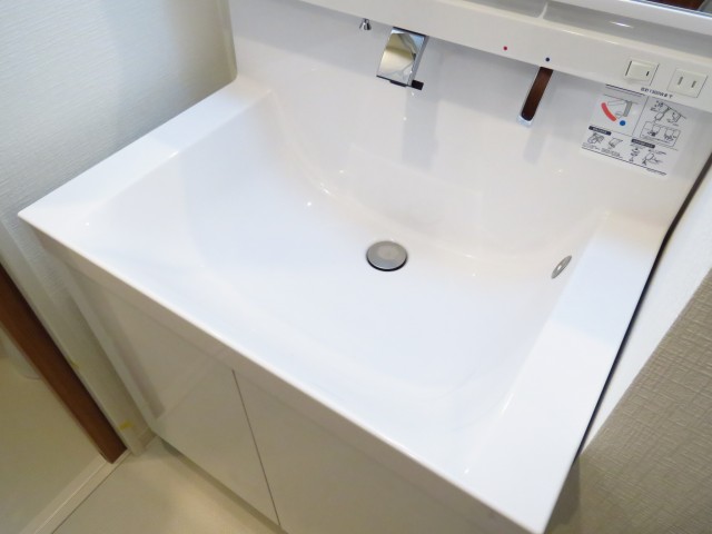 自由ヶ丘第七コーポ　洗面ボウル