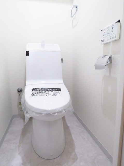 マンション御殿山　トイレ