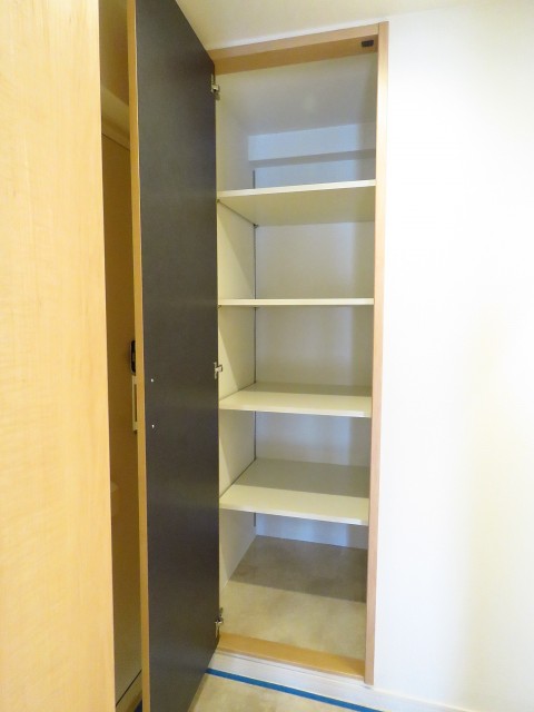 ハイネス巣鴨　物入れ