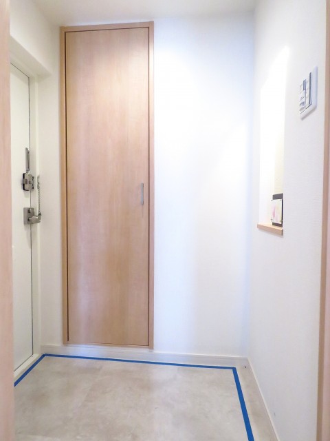 ハイネス巣鴨　玄関ホール