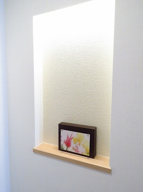 ハイネス巣鴨　ニッチ