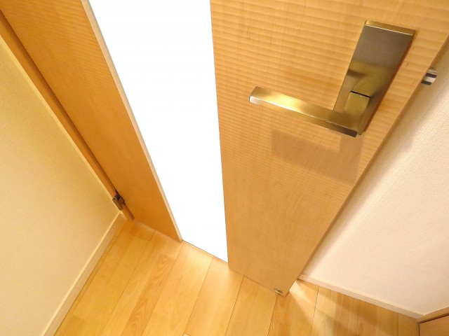 ハイネス巣鴨　LDK扉