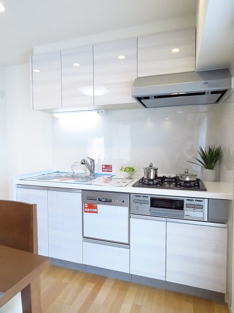 ハイネス巣鴨　キッチン