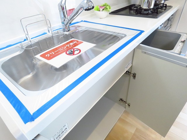 ハイネス巣鴨　キッチン