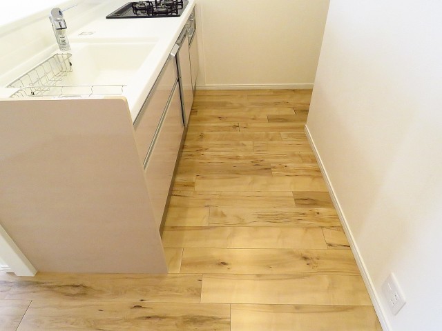 マンション御殿山　キッチンスペース