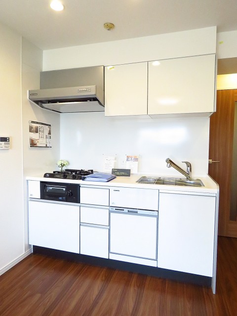 自由ヶ丘第七コーポ　キッチン