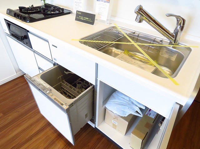 自由ヶ丘第七コーポ　キッチン