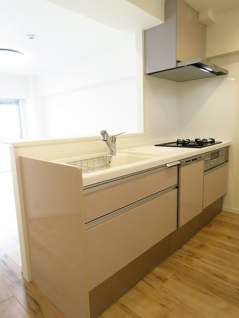 マンション御殿山　キッチン