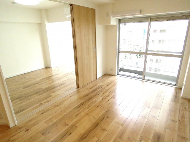 マンション御殿山　LDK+洋室