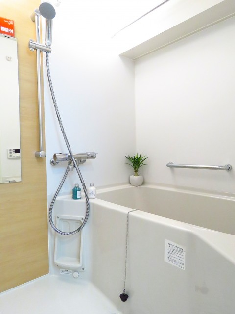 ハイネス巣鴨　バスルーム