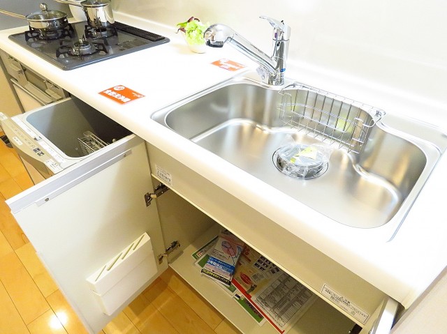 ＮＫ五反田コータース　キッチン