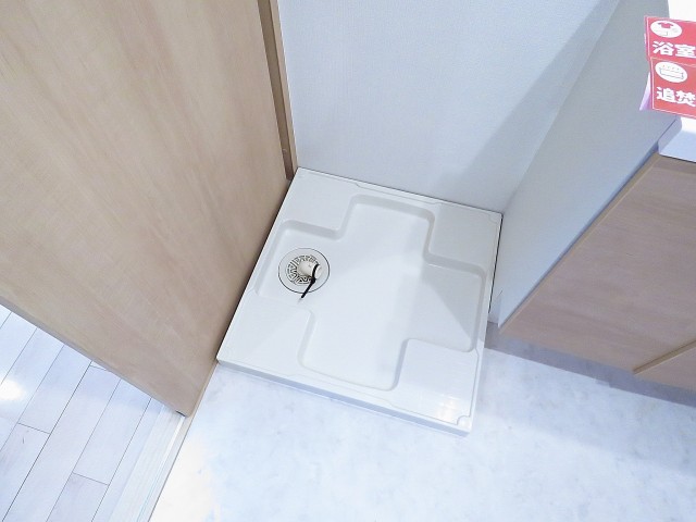 ＮＫ五反田コータース　洗濯機置場