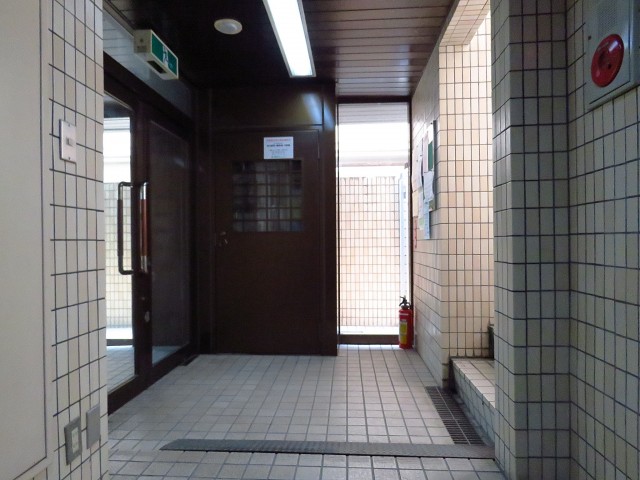 メゾン・デラビル巣鴨　エントランス