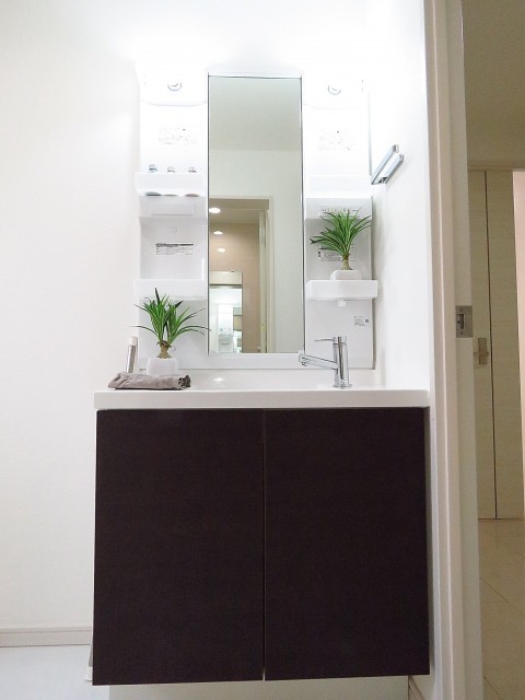 メゾン・デラビル巣鴨　洗面化粧台