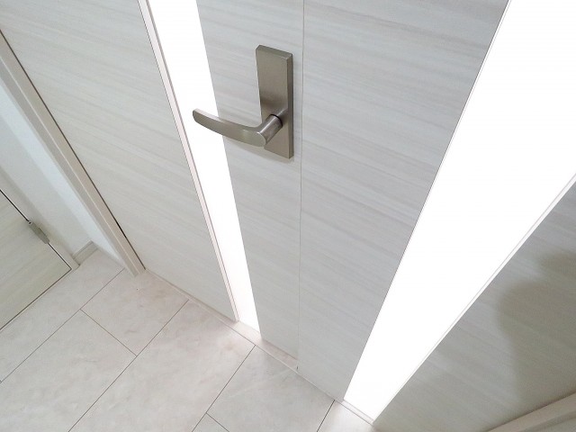 メゾン・デラビル巣鴨　LDK扉