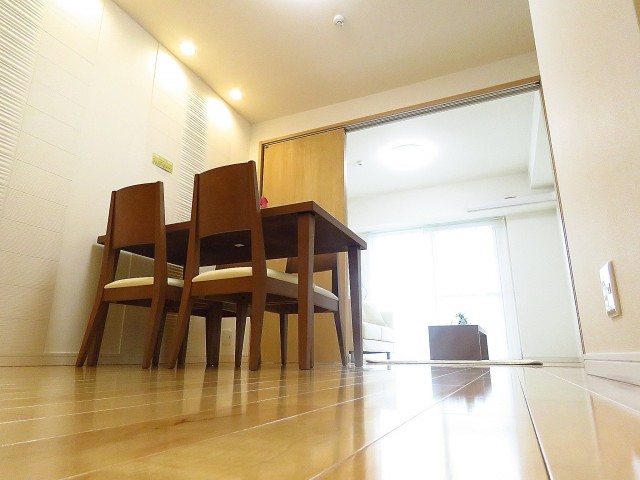 ＮＫ五反田コータース　ダイニングキッチン+洋室