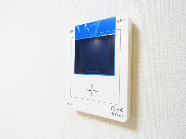 ＮＫ五反田コータース　ＴＶモニター付きインターホン