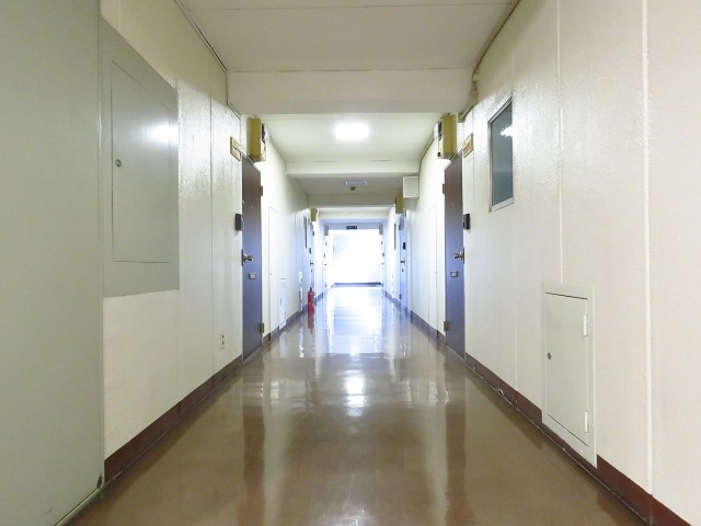 ＮＫ五反田コータース　内廊下