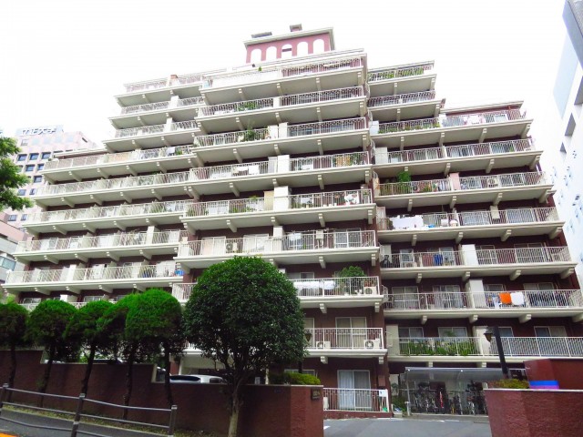 ＮＫ五反田コータース　外観