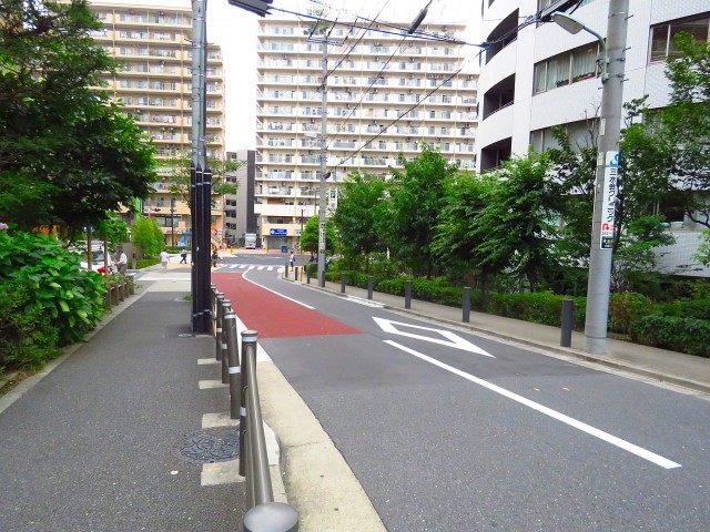 ＮＫ五反田コータース　峰原坂