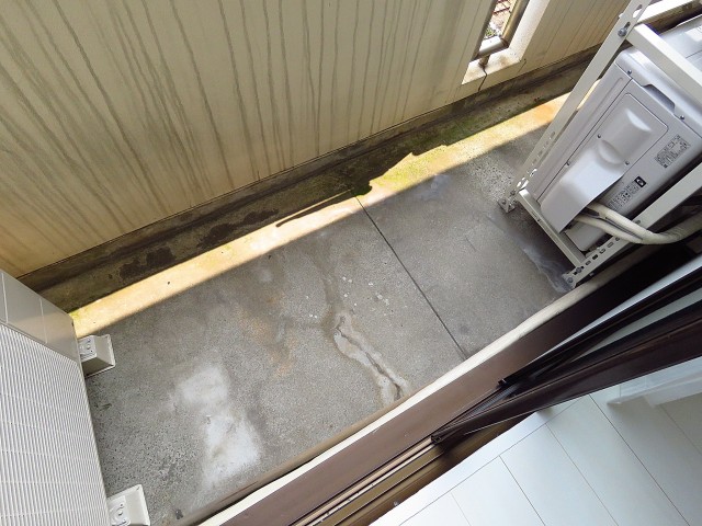 メゾン・デラビル巣鴨　バルコニー