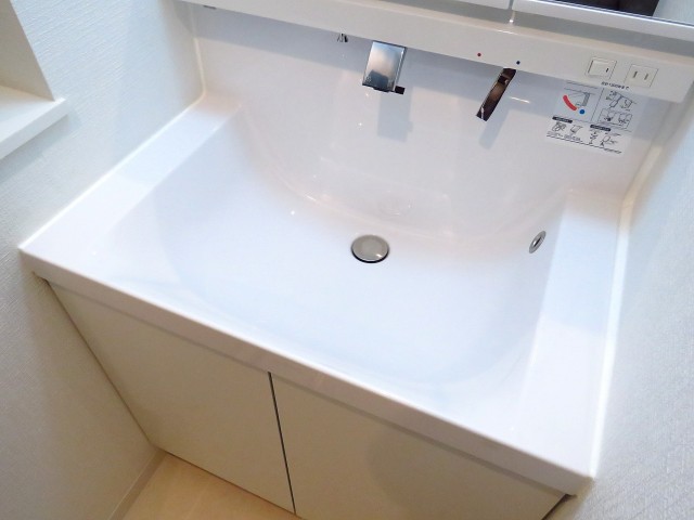 ヴィラティック早稲田　洗面ボウル