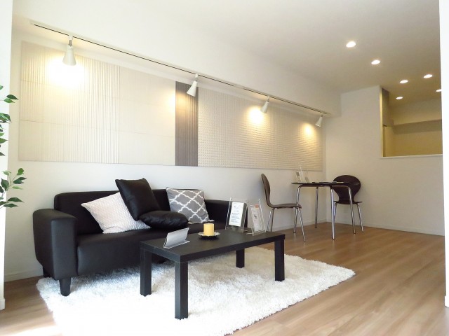 ヴィラティック早稲田　LDK約12.2帖