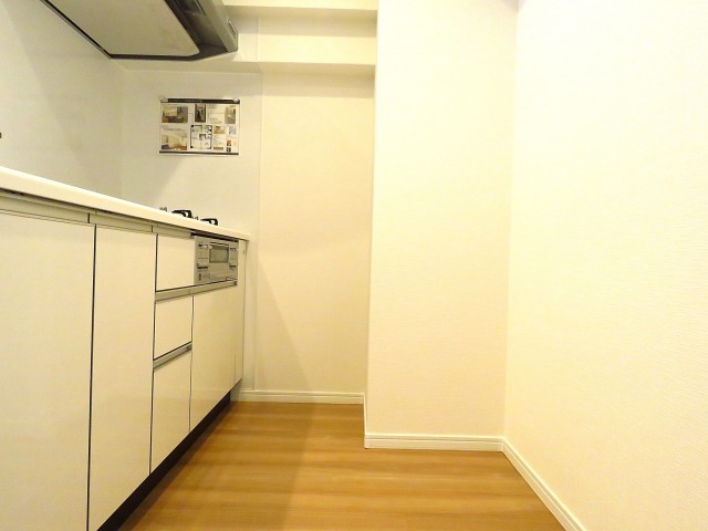 ヴィラティック早稲田　キッチン