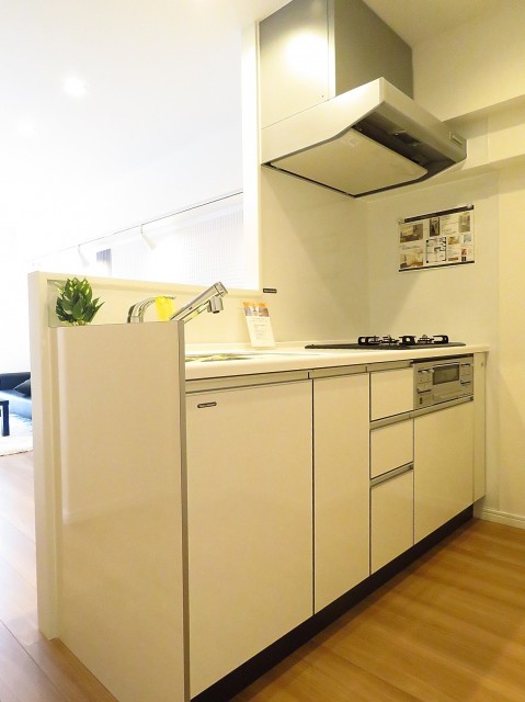 ヴィラティック早稲田　キッチン