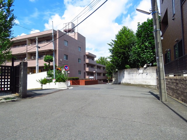 マンション恵比須苑　周辺