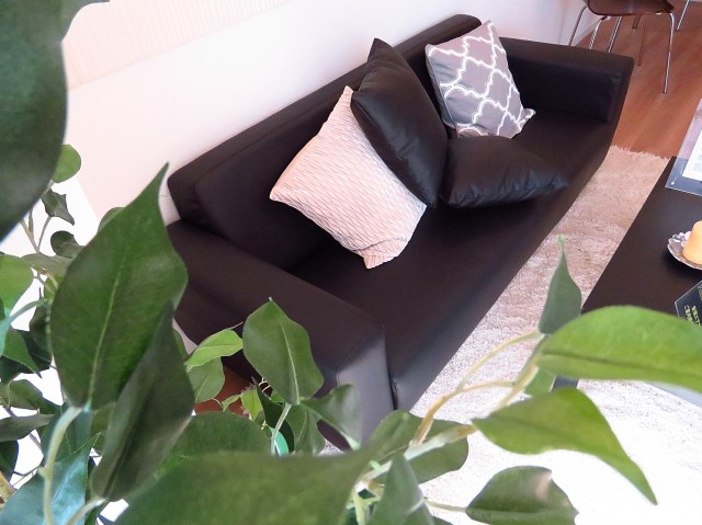 ヴィラティック早稲田　LDK約12.2帖