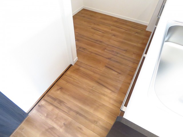 藤和ハイタウン上野　キッチンスペース