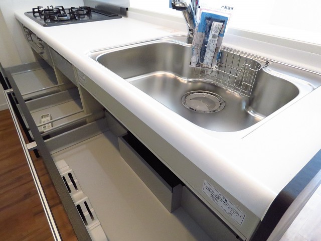 藤和ハイタウン上野　キッチン