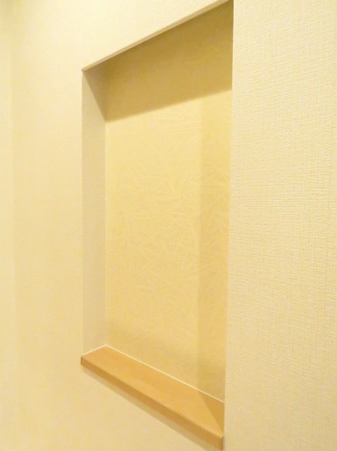 上馬マンション　ニッチ