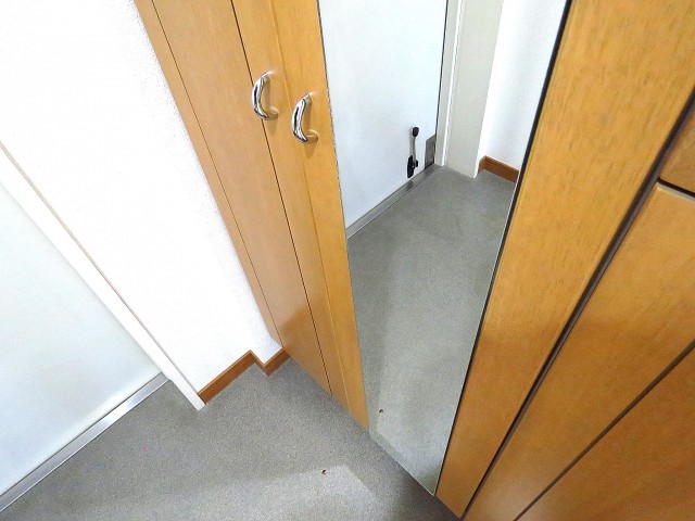 朝日シティパリオ島津山　シューズBOX