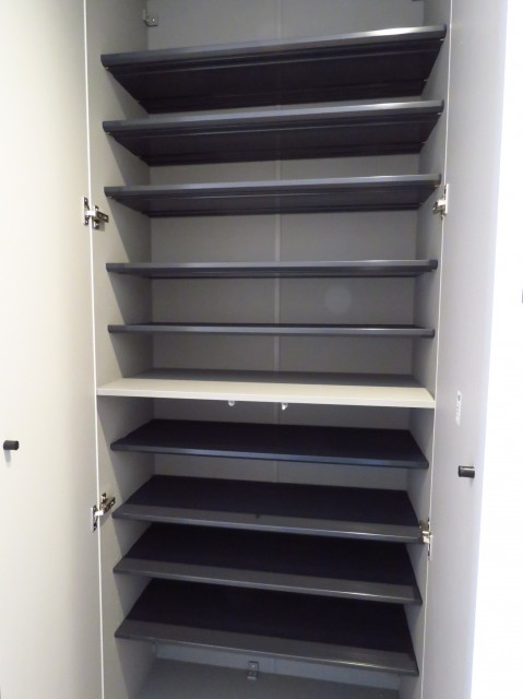 シャンボール池田山　シューズBOX