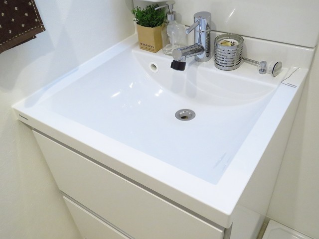 シャンボール池田山　洗面ボウル