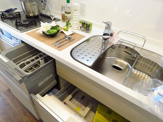 シャンボール池田山　キッチン