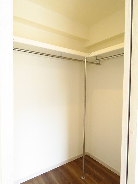 シャンボール池田山　洋室約5.7帖のWIC