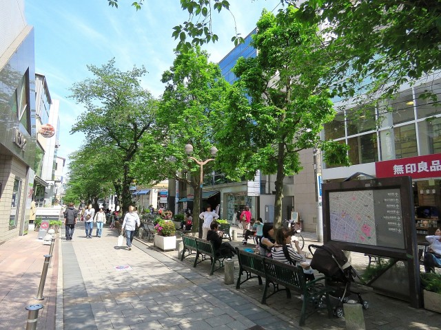 自由ヶ丘第七コーポ　自由が丘駅周辺