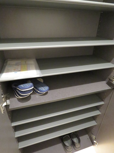 西池袋ローヤルコーポ　シューズBOX