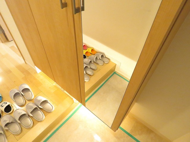 西池袋ローヤルコーポ　シューズBOX