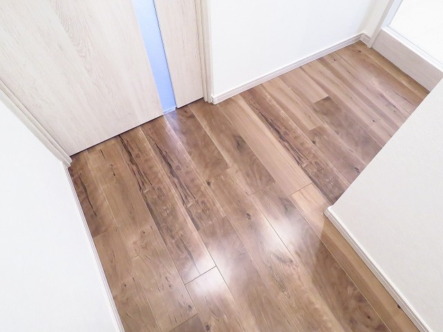 ディアハイム目黒　廊下