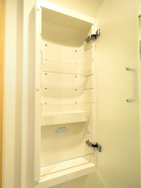 西池袋ローヤルコーポ　キャビネット