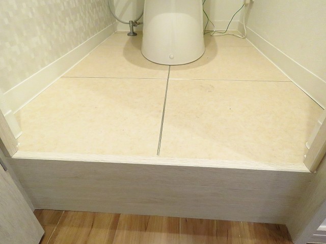 ディアハイム目黒　トイレ